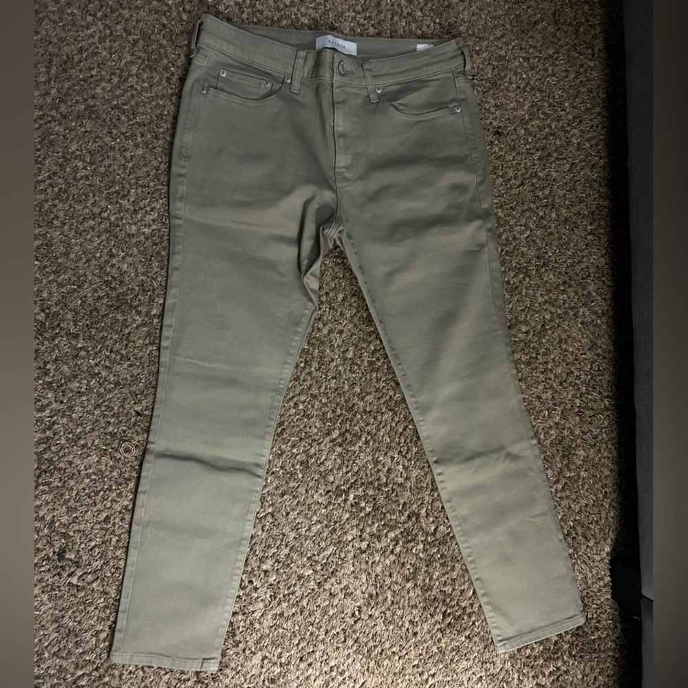 PACSUN khaki jeans